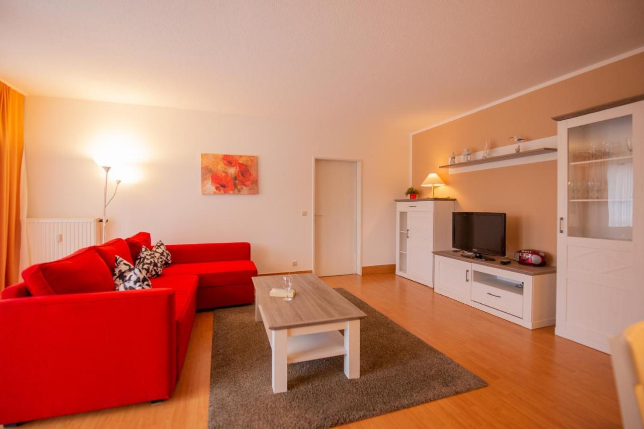 Ferienwohnung Sanddorn - Strandhaus Lobbe Eksteriør bilde