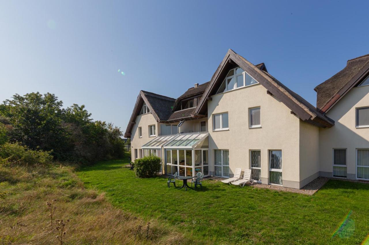 Ferienwohnung Sanddorn - Strandhaus Lobbe Eksteriør bilde