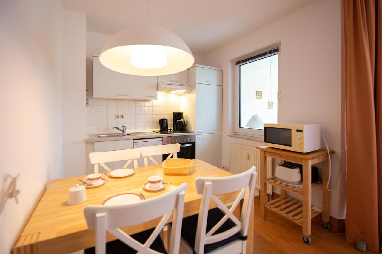Ferienwohnung Sanddorn - Strandhaus Lobbe Eksteriør bilde