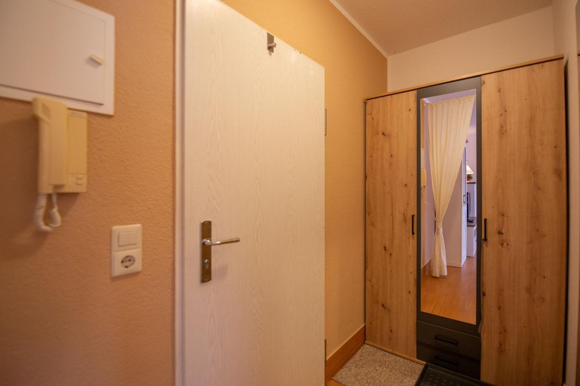 Ferienwohnung Sanddorn - Strandhaus Lobbe Eksteriør bilde